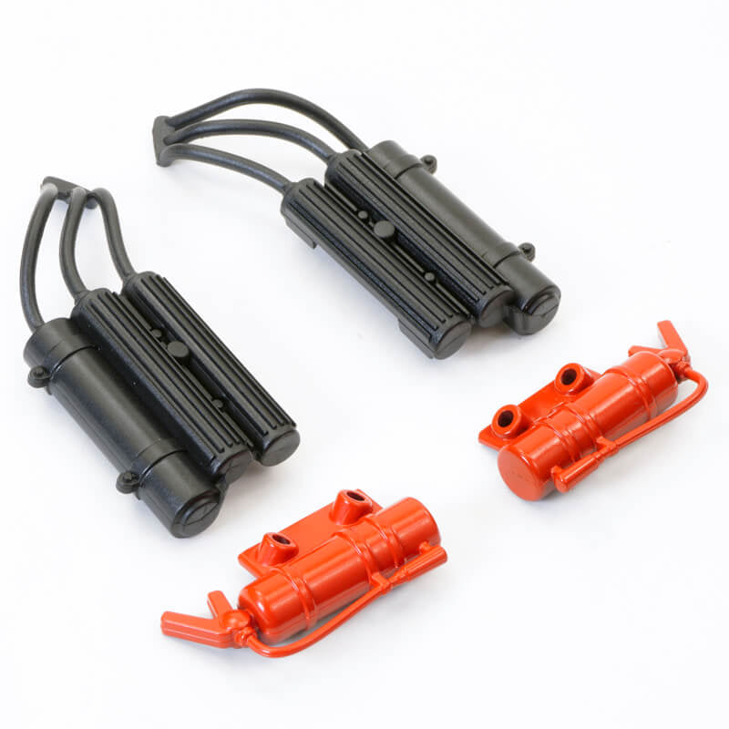 FTX DR8 Fire Extinguisher FTX9575