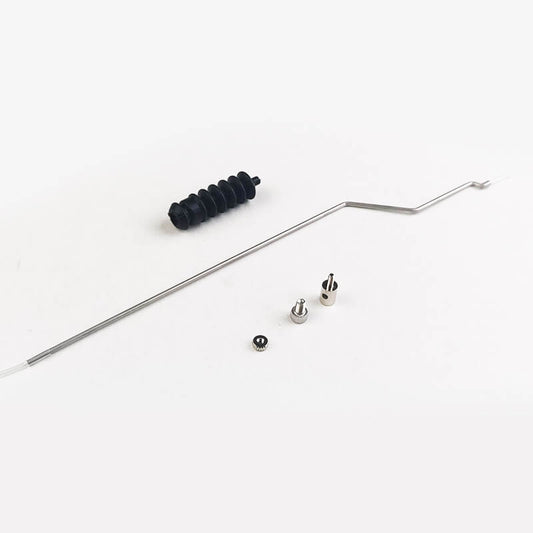 Joysway Pushrod with Boot and Clevis Set JY860312