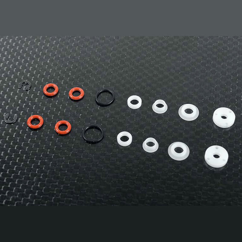 RC4WD Rebuild Kit for King Off-Road Dual Spring Shocks Z-S1263