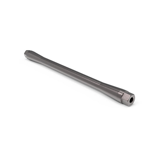 Gmade GR01 Aluminum Rear Shock Brace (Titanium Gray) GM30080