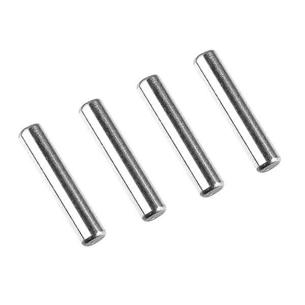 Corally Gear Diff. Outdrive Adapter Pin Steel 2X9.8mm 4pcs C-00140-036