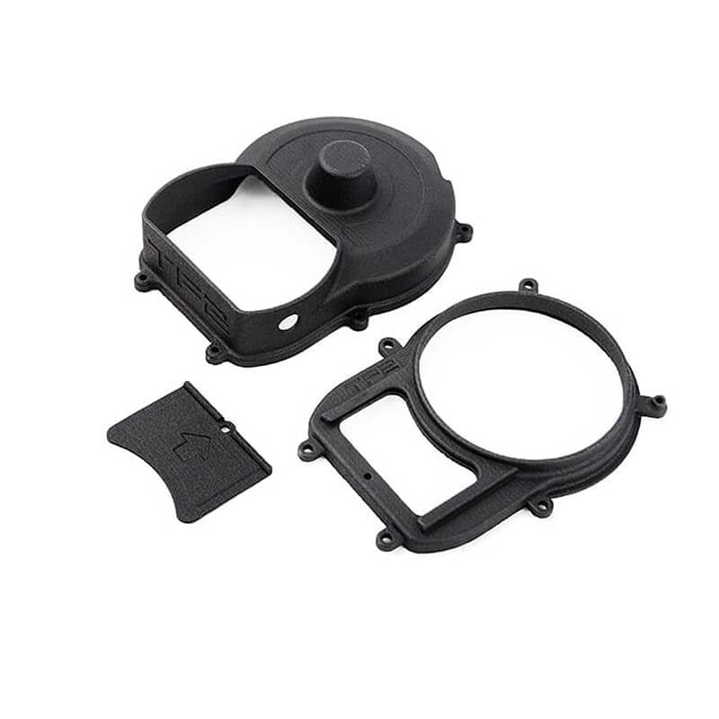 RC4WD R3 Single/2-Speed Transmission Gear Cover for Trail Finder 2 Chassis