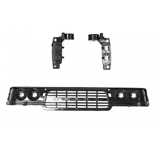 Eazy RC Patriot Front and Rear Light Cup Set EZY-E1002