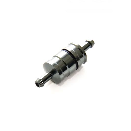 HoBao Gun Metal Anodised Fuel Filter H84112