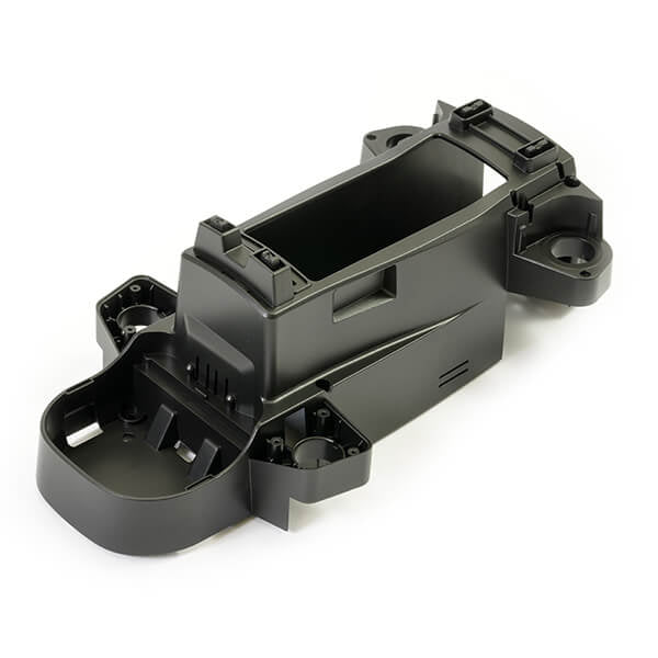 Hubsan Zino Lower Body Shell Black ZINO000-62
