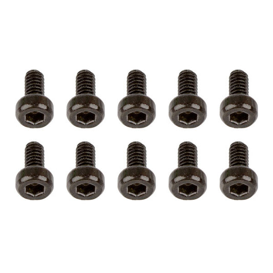 Associated CR12 Screws M2X4mm Shcs AS41070