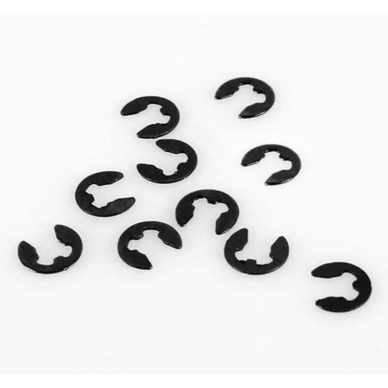 RC4WD M2.5 E-Clip (10) Z-S0937