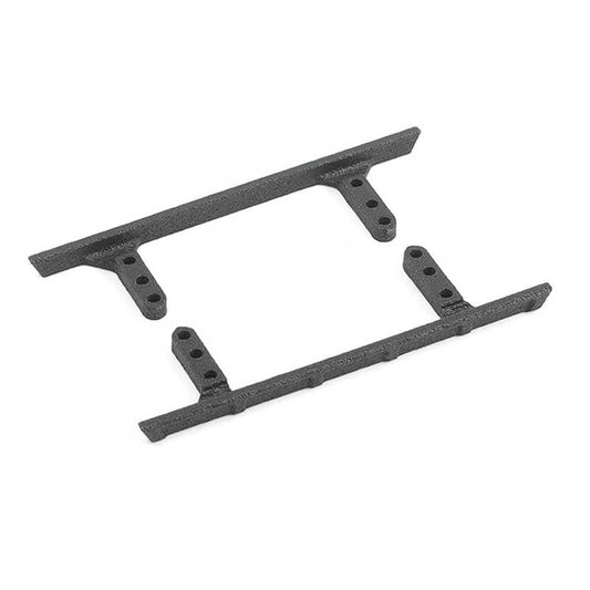 RC4WD Micro Series Side Step Sliders for Axial SCX24 1:24 Jeep Wrangler RTR RC Car (Style A)