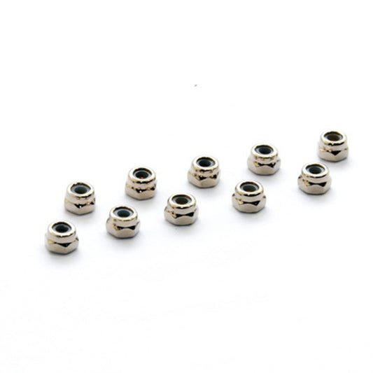 HoBao Nylon Nut M2.5 (10) H39007