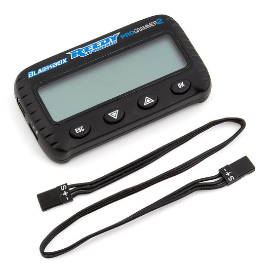 Reedy Blackbox ESC Programmer2 (510R/610R/850R/1000Z+) AS27027