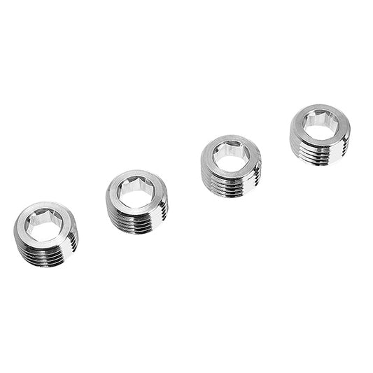 Corally Aluminum Adjusting Nut M10X1 4pcs C-00130-064