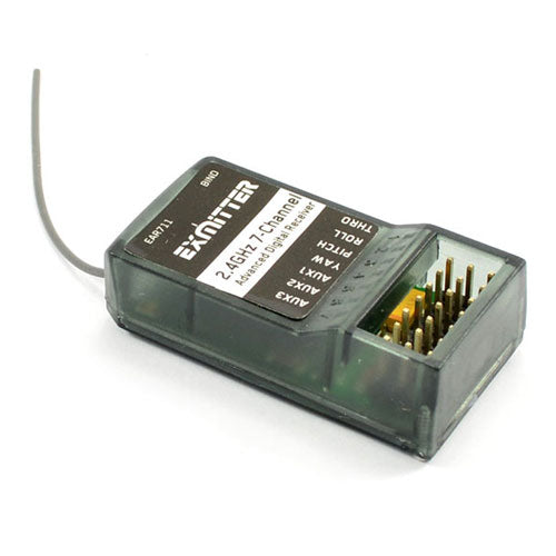 Volantex Exmitter Receiver for Ex6/Ex7 Radio Systems EAR711