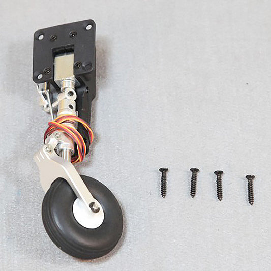 FMS 70mm Yak130 Front Landing Gear System - V2 Metal FMSPS111-1