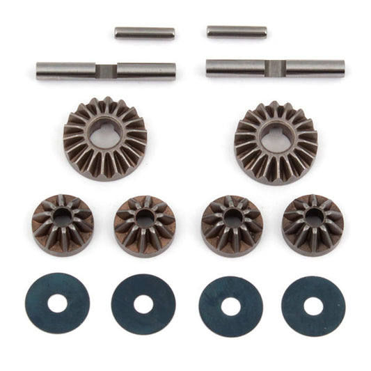 Associated RC8B3.1/RC8B3.2 Diff Gear Set Ltc AS81383