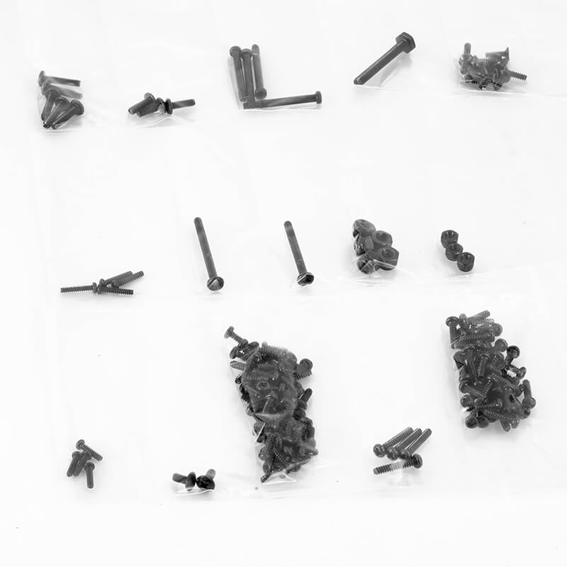 FTX Outback Mini XP Evo Unitrak Screw Set FTX9354U