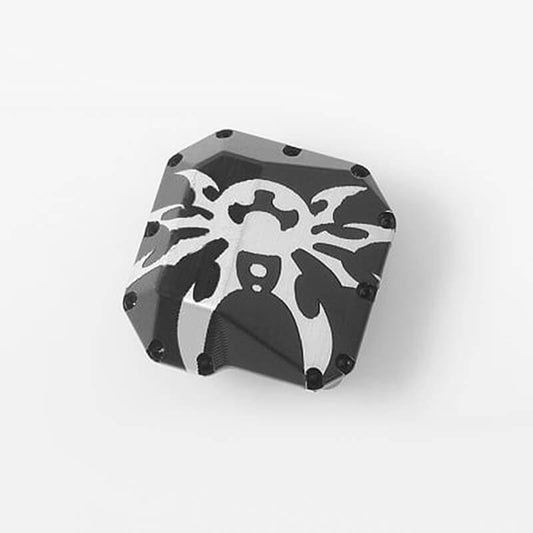 RC4WD Poison Spyder Bombshell Diff Cover for Axial Ar44 Axle (SCX10 Ii) Z-S1757
