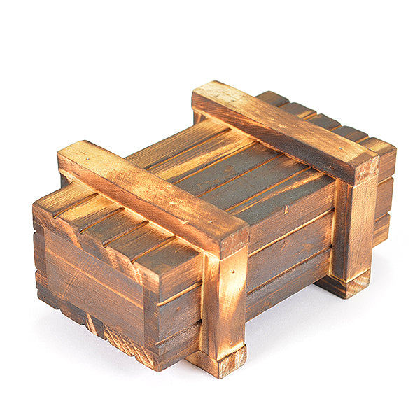 Fastrax Wood Effect Crate (H50X100X70mm) FAST2353