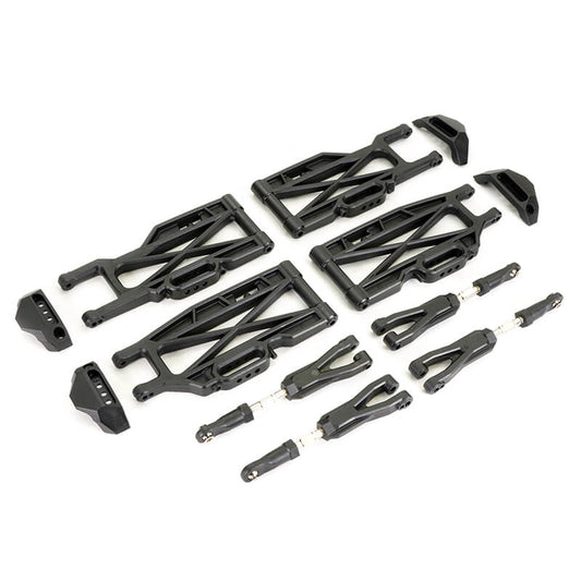 Team Associated Rival MT8 Suspension Upgrade Pack AS112470