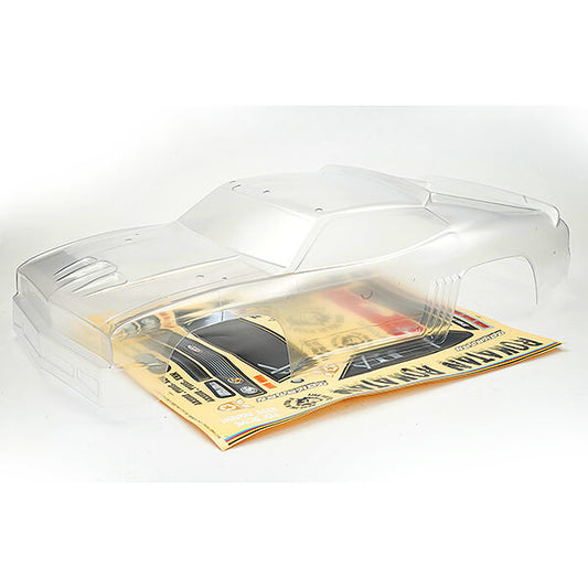 FTX Rokatan Clearpc Body w/Decal FTX10150C