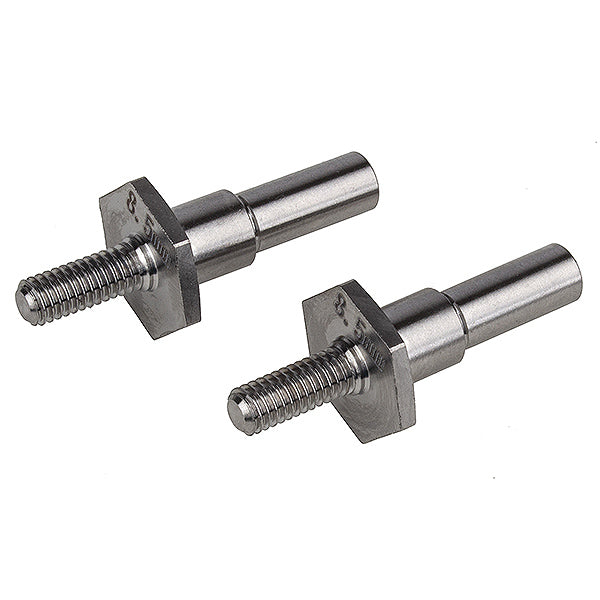 Team Associated T6/Sc6 Models Ft Titanium Front Axles 8.5mm AS71112