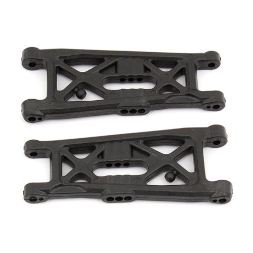 Associated B6D Kit Flat Front Arms (B6.1) AS91671