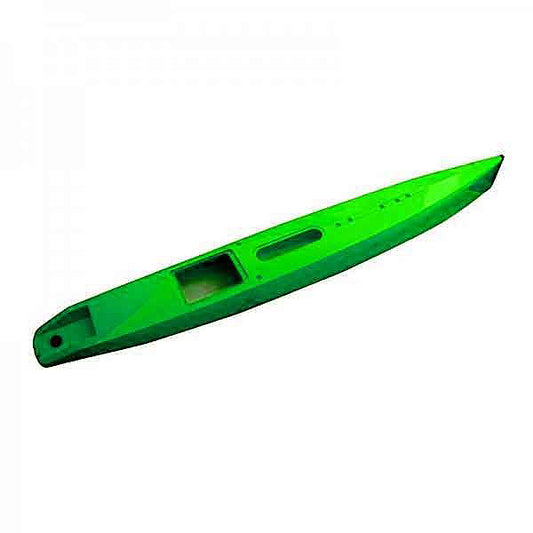 Joysway Df95 Green Hull (Incl. Servo Tray,Deck Eyes,Finbox,Bump) JY881175