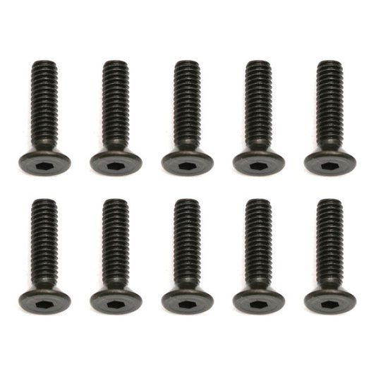 Team Associated M2.5 X 10mm Fhcs (10) AS31350