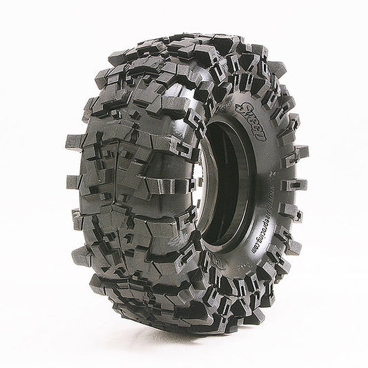 Sweep Trilug Rock Crawler 1.9" Tyres Silver Comp (Med/Soft) SR-TR19S