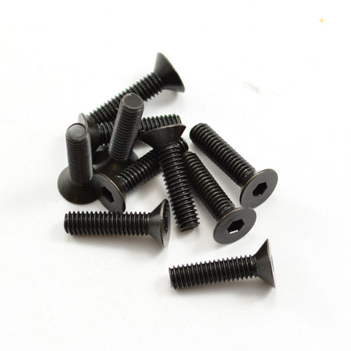 HoBao M4X16mm Hex Socket Countersunk Screws H31416