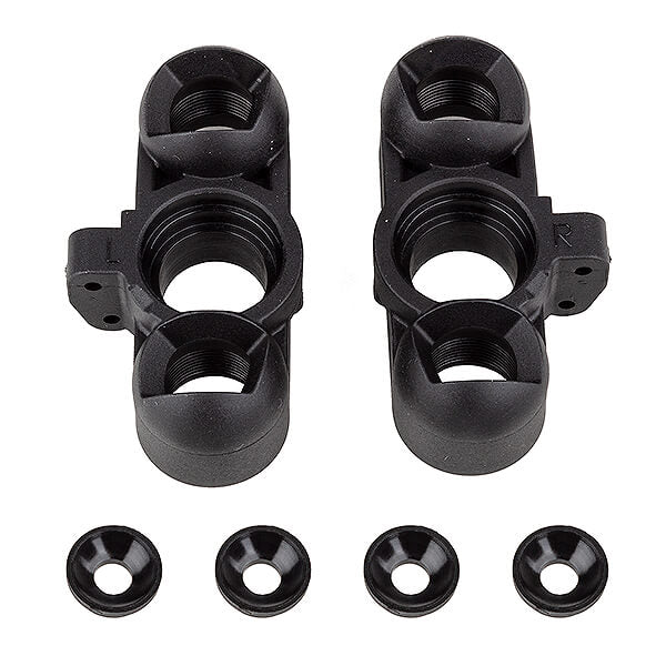 Team Associated RC8B4 Steering Blocks AS81514