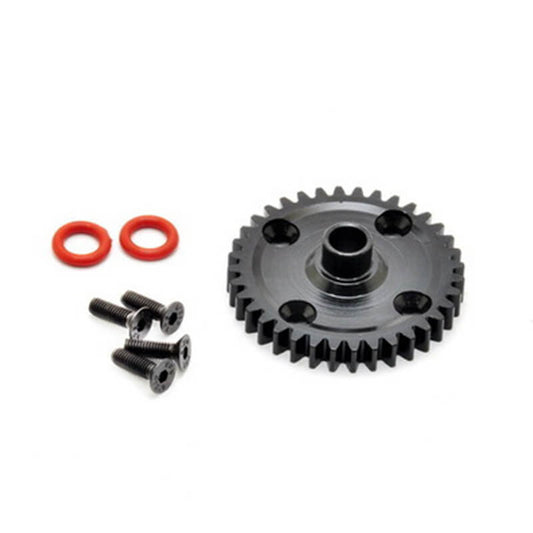 HoBao Hyper MTx Steel Spur Gear - 36T for Gasket Diff H94091N