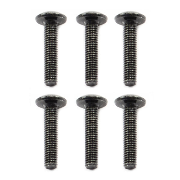 FTX Outback Button Head Screw M3*14 (6) FTX8217