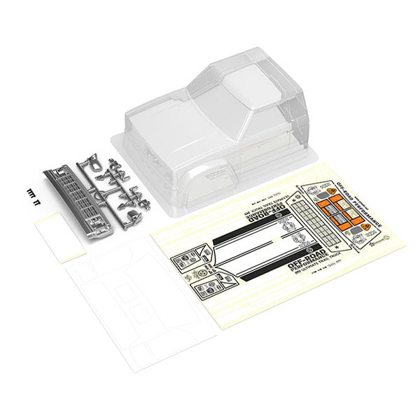 Gmade Bom Clear Body Set GM60086