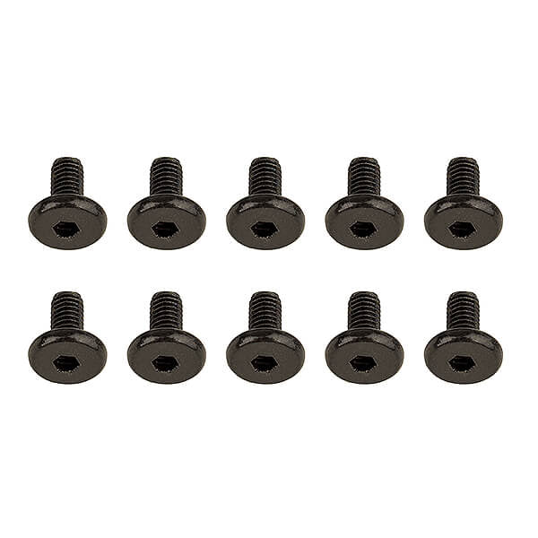 Element RC Enduro Screws M3X6mm Lp Shcs EL41089