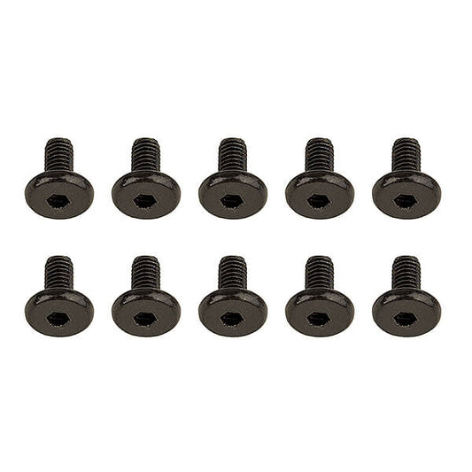 Element RC Enduro Screws M3X6mm Lp Shcs EL41089