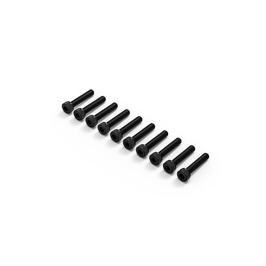 Gmade 2.5*10mm Wrench Bolt (10) GMA0094
