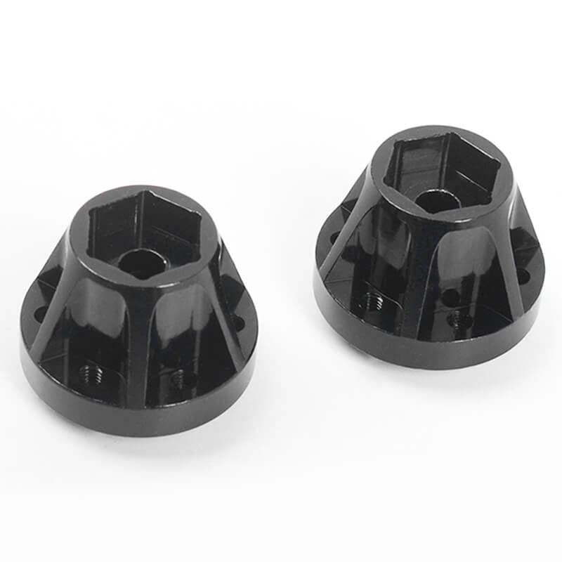 RC4WD Medium Offset Hub for Racing Monster Truck Beadlock Wheels (Flat Hex) Z-S1937