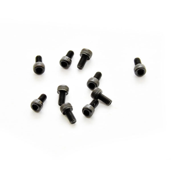 HoBao M2.6X5mm Cap Head Screw, 10Pcs H36205