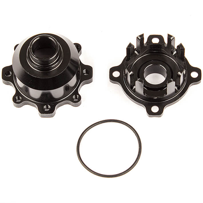 Team Associated TC7.2 Gear Diff Case Aluminium AS31783