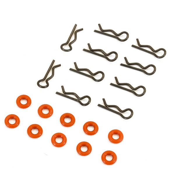 FTX Outback 3 R-Clip & O-Rings for Roof Rack FTX10046