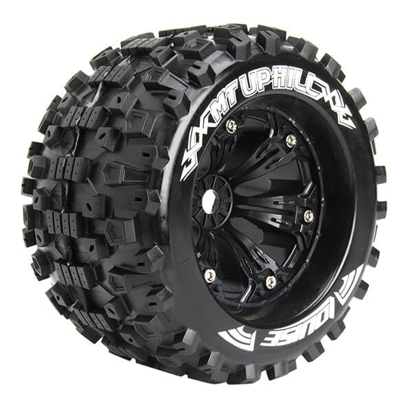 Louise RC MT-Uphill 1:8 Sport 0 Offset Black Ep E-Maxx Fr L-T3219B