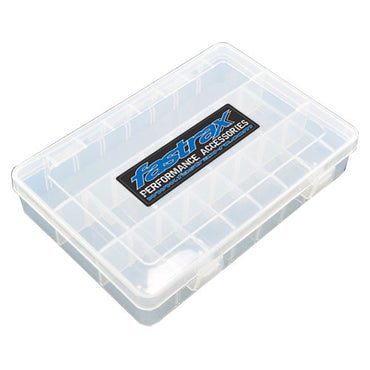 Fastrax Parts Box 200mmx135mm (15 Sections) FAST676-A