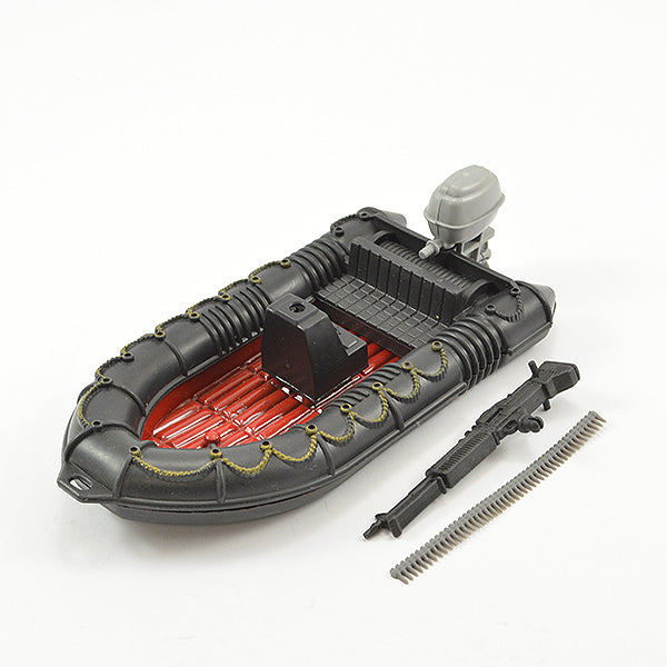 Fastrax 1:18 Scale Dingy Boat Set w/Parts 19cm X 9.5Cm FAST2366