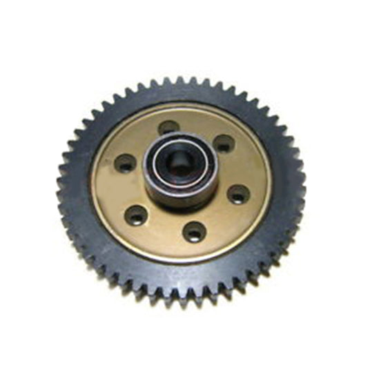 HoBao St L/Weight Spur (Spider Diff) Gear 52T w/Bearing H86231