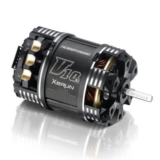 Hobbywing Xerun V10 8.5T Black G3 Motor HW30401111