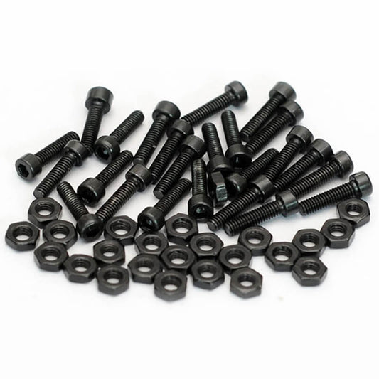 RC4WD Replacement Hardware for Oem Steel 1.9 & Wagon Wheel Z-S0476