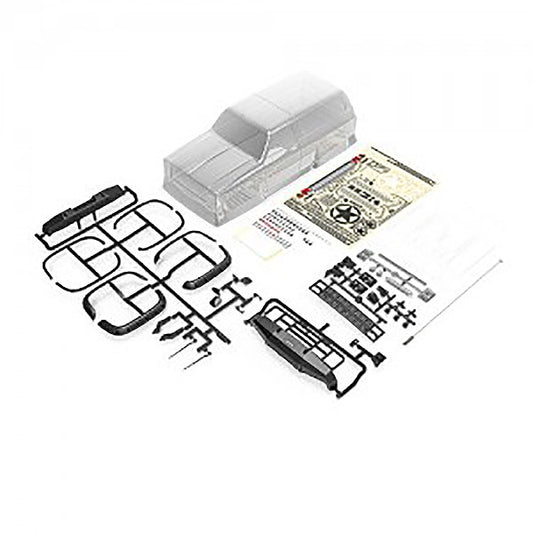 Gmade Military Buffalo Clear Body Set GM60230