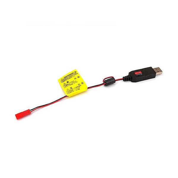 Carisma Mbc-24JST USB Charger for 7.2 NiMH Battery CA16079