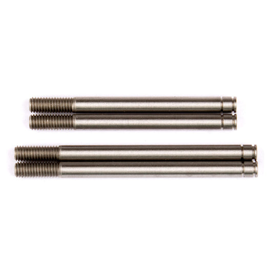Associated Reflex 14B/14T Front & Rear Shock Shafts AS21535