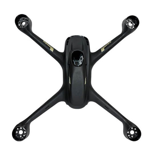Hubsan H501S Body Shell Set Black H501S-22